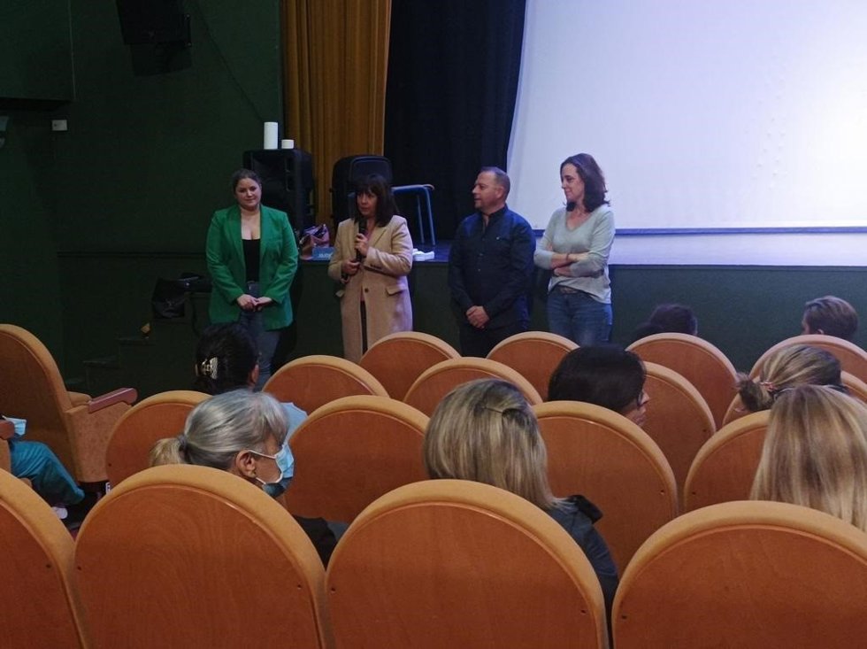 Curso de comunicación con personas con Alzheimer