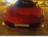 Detenido en Cádiz el conductor de un vehículo de alta gama que circulaba a 233 km/h por la A-381