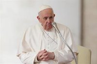 El Papa apela a "la cultura del cuidado" frente al consumismo