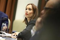 Fierro dice que la negociación de los PGE es "una prueba más" del compromiso del PSOE con Canarias