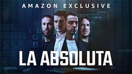 Carátula del documental 'La Absoluta' de Prime Video, que explica la historia de la mejor selección española de fútbol