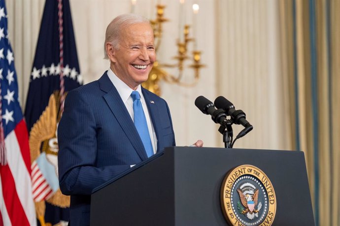 Presidente de EEUU, Joe Biden