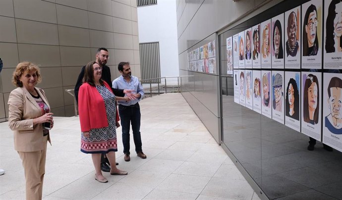 Visita a la exposición