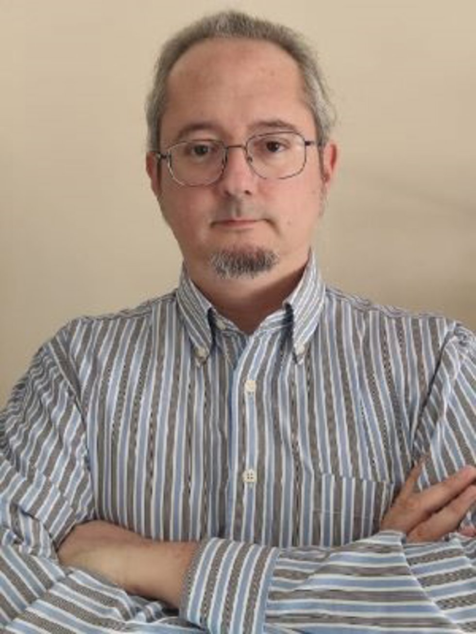 Enrique J.Cobos del Moral, de la Universidad de Granada