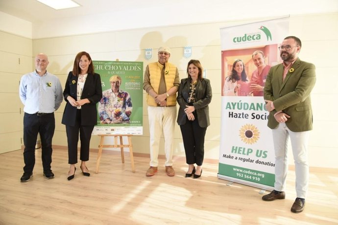 Chucho Valdés ofrece este jueves un concierto en Torremolinos a favor de Cudeca por su 30 aniversario.