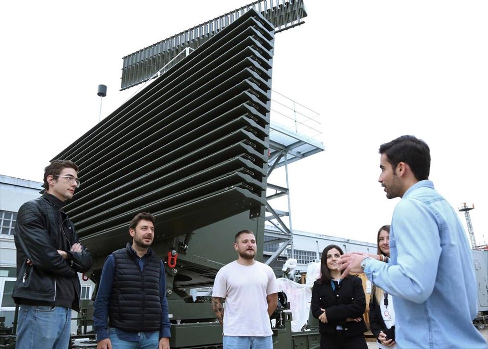 Indra crea un campus para desarrollar talento para su rama de Transporte y Defensa