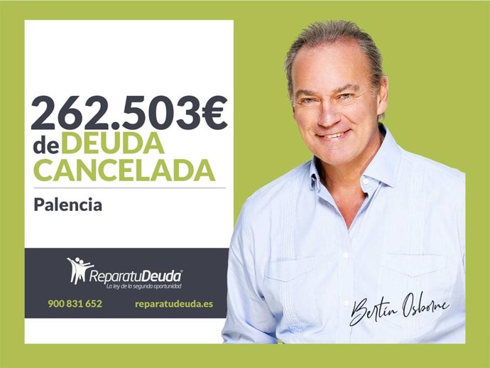 Bertín Osborne, imagen oficial de Repara tu Deuda Abogados.