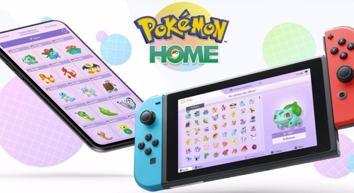 Pokémon Home