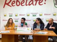 IU Cádiz pide a la Junta que abone de manera urgente el incremento del precio de materiales del PFEA