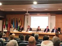 La CHG prevé para la próxima campaña de riego un mínimo de 800hm3, con un 50% de posibilidades de llegar a los 1.800