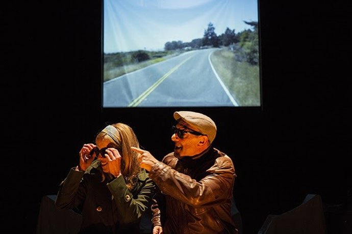 Escena de 'Un lugar de partida'