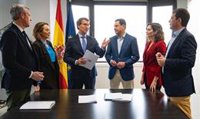 'Barones' del PP cierran filas con Feijóo con la eliminación de la sedición y rechazan la moción de censura de Vox y Cs
