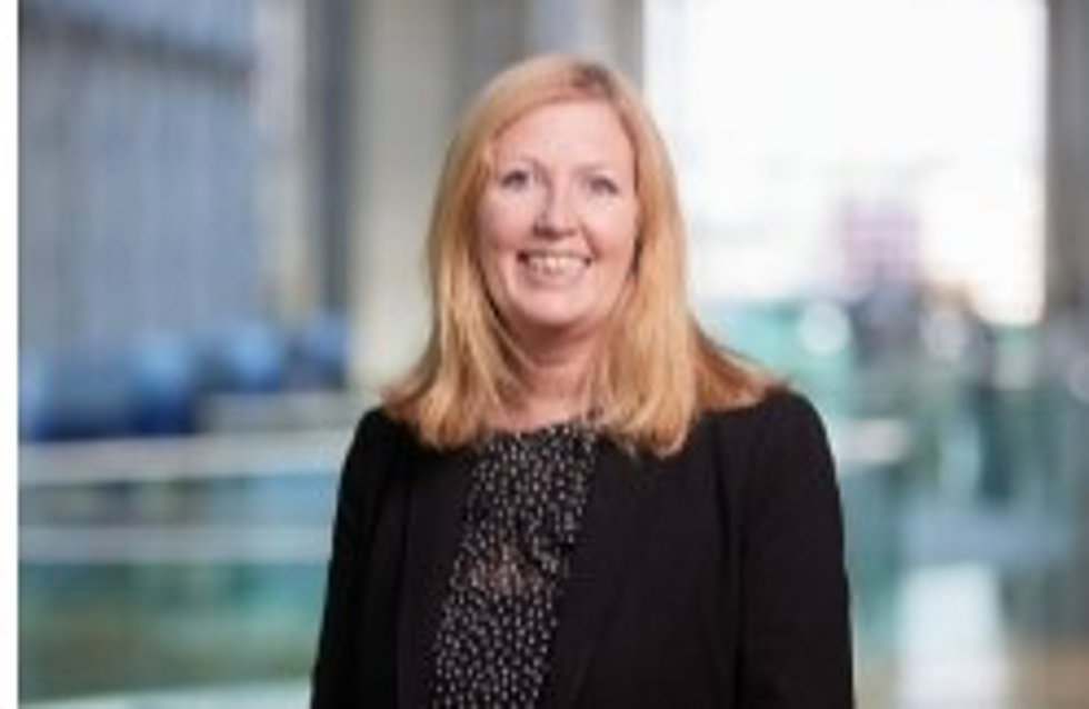 Ann Boykin, nueva directora general de Lufthansa para el oeste de Europa
