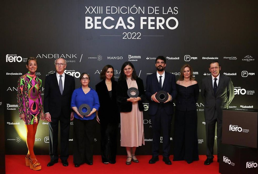 Incliva recibe Beca FERO