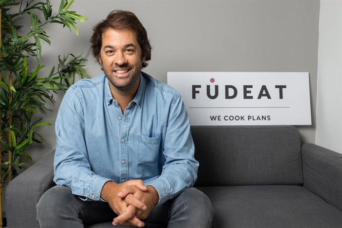 Archivo - El consejero delegado de Fudeat, Borja Boada.