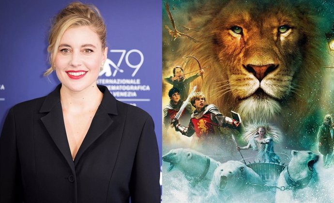 Netflix quiere que Greta Gerwig dirija las nuevas películas de Las Crónicas de Narnia