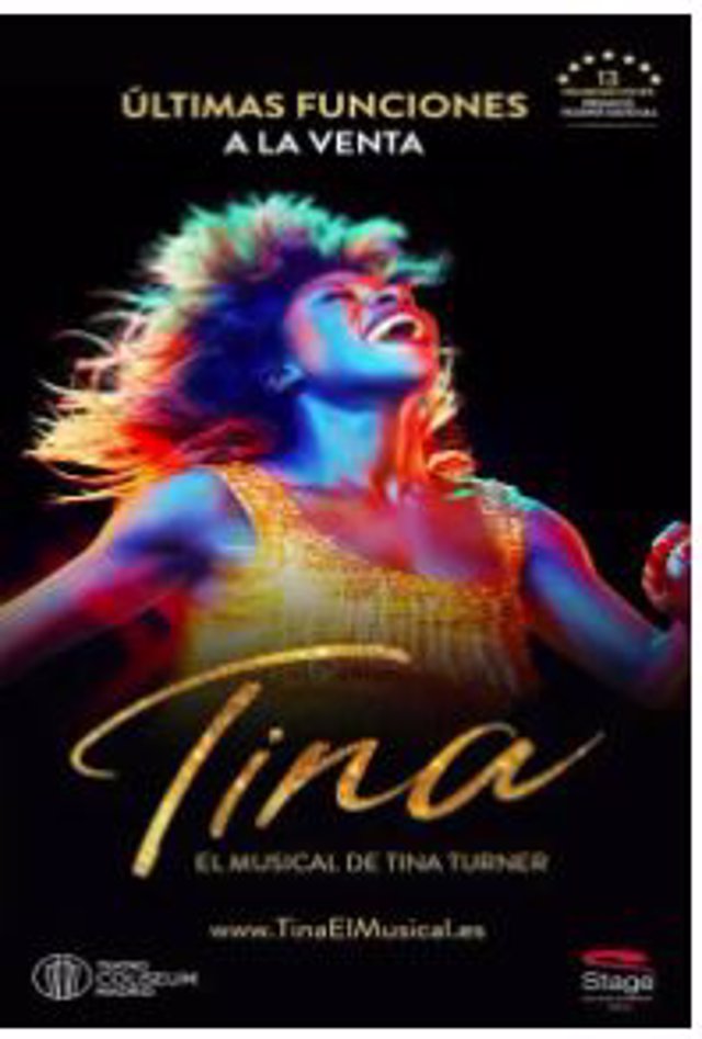 Tina , el musical
