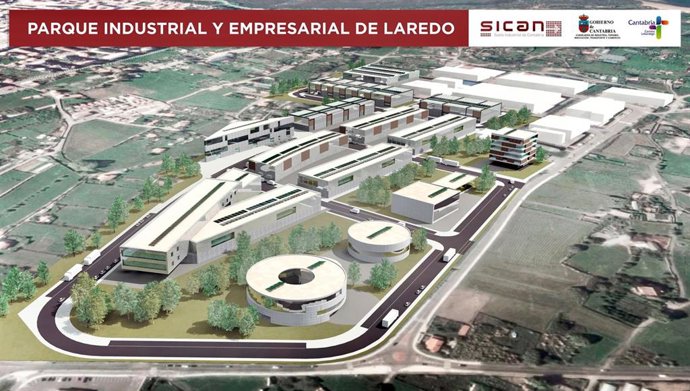 PSIR del Parque Empresarial de Laredo