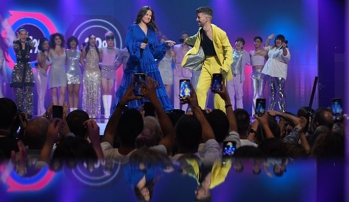 El programa 'Eufria' de TV3