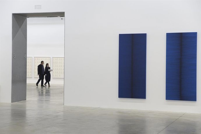 Archivo - El espacio de arte de Bombas Gens Centre dArt de Valencia