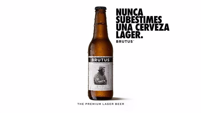 Cerveza Brutus