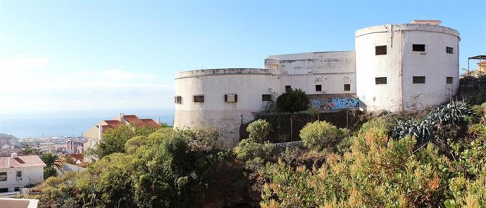 Archivo - Castillo San Joaquín