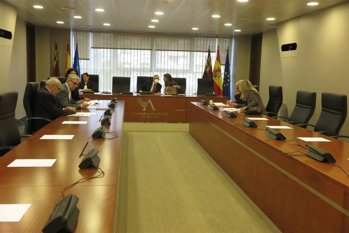 Imagen de la Junta de Portavoces