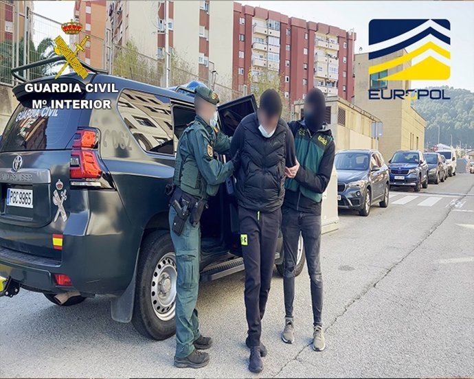 Operación 'Mvrand'