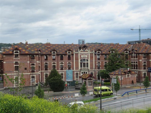 Archivo - Hospital de Basurto (Bilbao)
