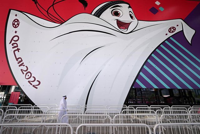 La mascota oficial del Mundial de Fútbol de Qatar 2022