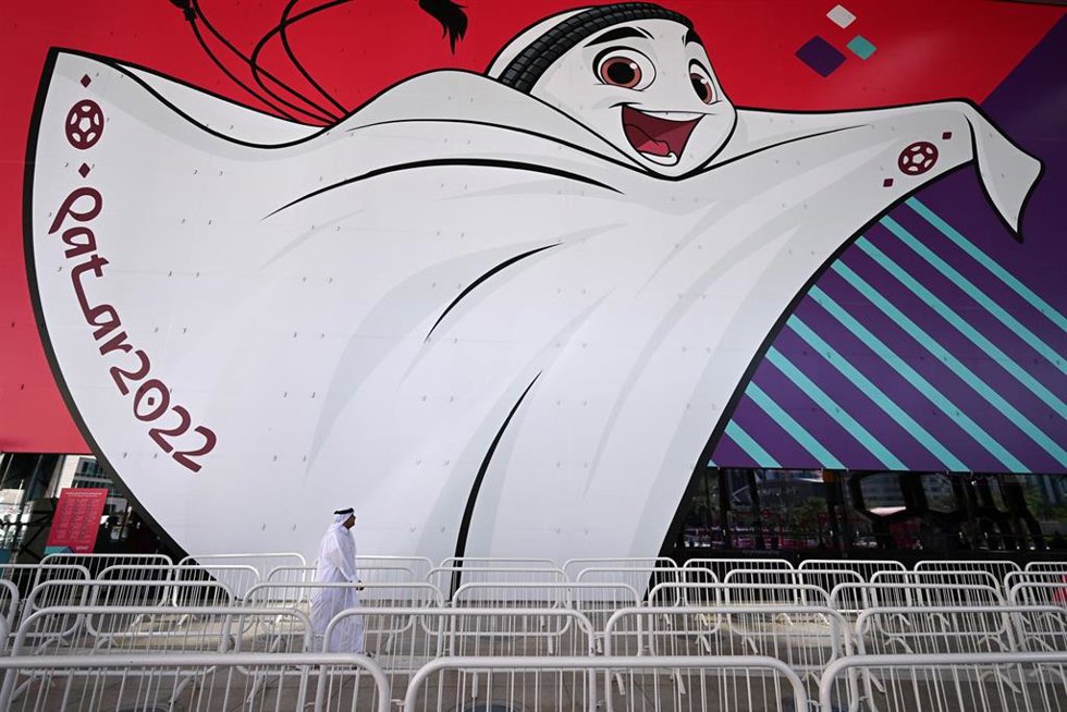 La mascota oficial del Mundial de Fútbol de Qatar 2022