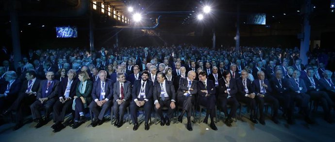 Archivo - Acte Empresarial pel Corredor Mediterrani
