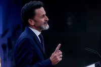 Ciudadanos critica al PP por su negativa "cobarde" a la moción de censura: "Sigue a por uvas"