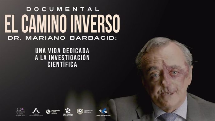 Documental 'El camino inverso' sobre la carrera de Mariano Barbacid