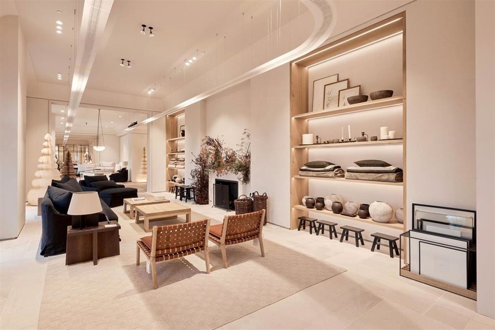 Zara Home de Plaza España en Madrid