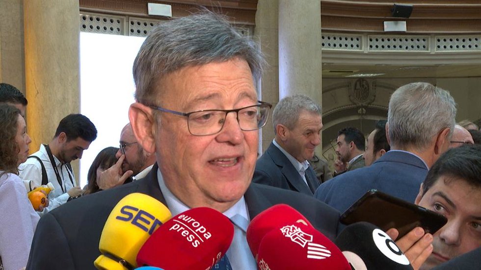 Puig defiende que la reforma del delito de sedición es "la línea correcta"
