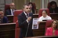 El PP afirma que los acuerdos de CC con Sánchez son un "escalón más" hacia un pacto con el PSOE