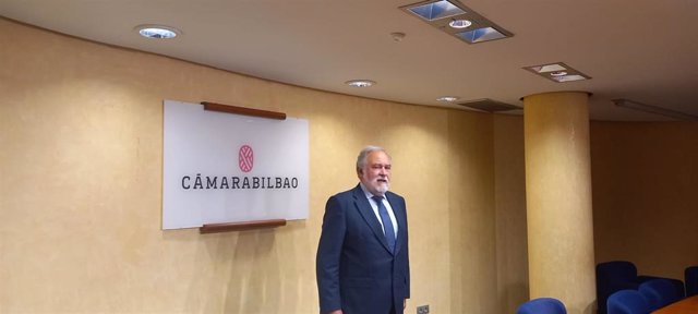 José Ignacio Zudaire, nuevo presidente de la Cámara de Bilbao
