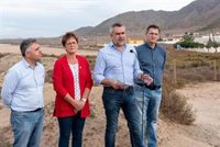 PSOE pide al Gobierno andaluz que compre Las Salinas de Cabo de Gata para "garantizar el futuro" del humedal protegido