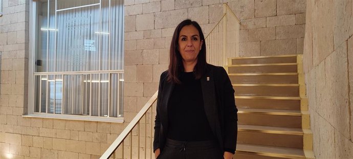Esmeralda Campos, concejala de Turismo de Logroño