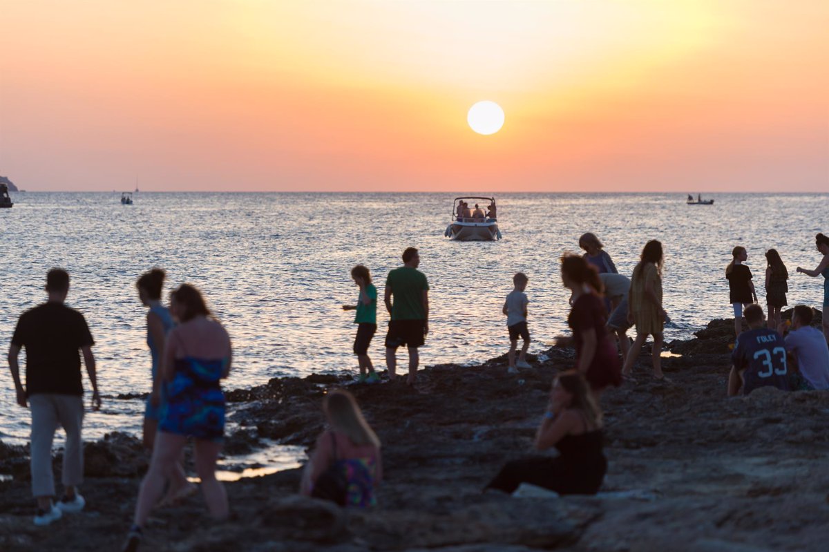 inflación merma el aumento de los beneficios del turismo este verano, pese al crecimiento de costes