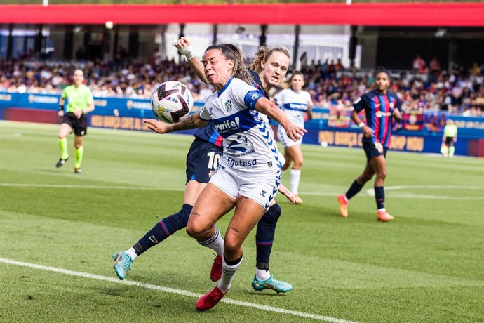 El CSD subvencionará con 1,5 millones a los clubes independientes y SAD de la liga femenina de fútbol para profesionalizar sus estructuras.