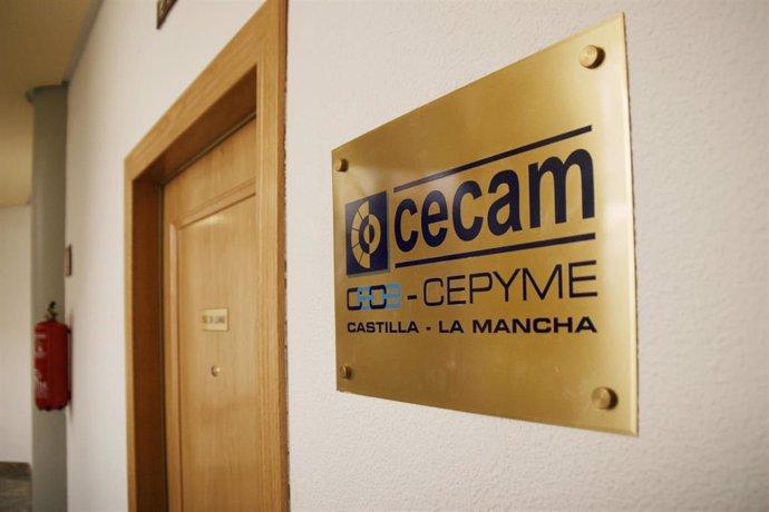 Archivo - Sede de Cecam CEPYME Castilla La Mancha