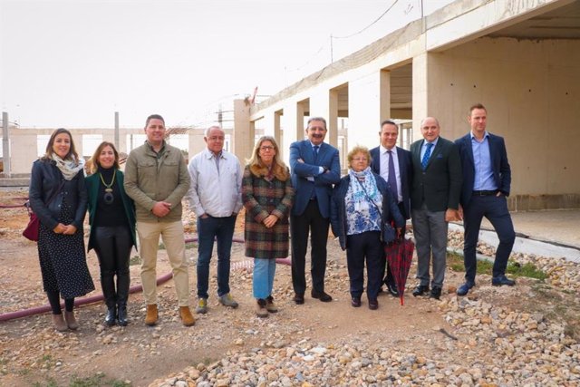El Gobierno de Castilla-La Mancha reanuda las obras del nuevo centro de salud de Tomelloso