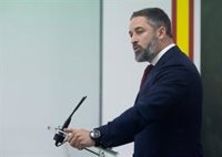 Vox alerta de que las mujeres están "más desprotegidas" con el Gobierno PSOE y Unidas Podemos