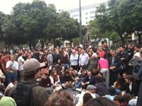 El Supremo rebaja a una multa la condena a un mosso por lesiones en el desalojo del 15M