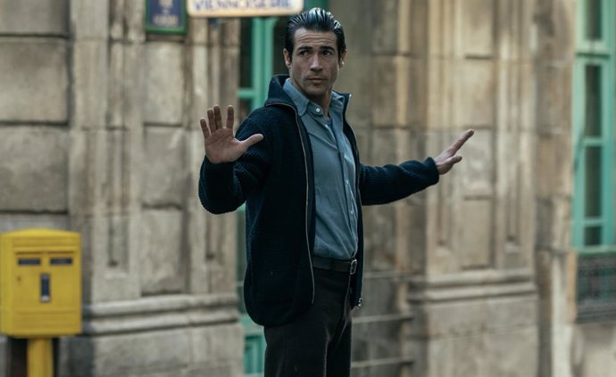 Archivo - Juan José Ballesta, el Robin Hood español en el tráiler de Un hombre de acción, la nueva película de Netflix