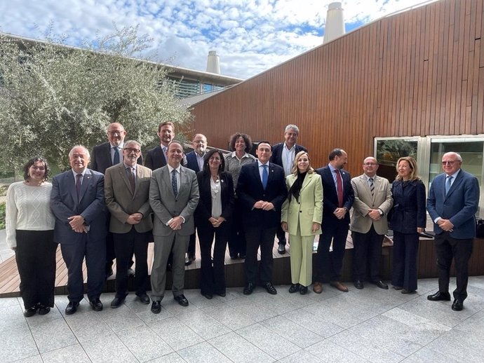 El Consejo Andaluz de Universidades respalda por unanimidad el reparto de los 1.581 millones de financiación del sistema público para 2022