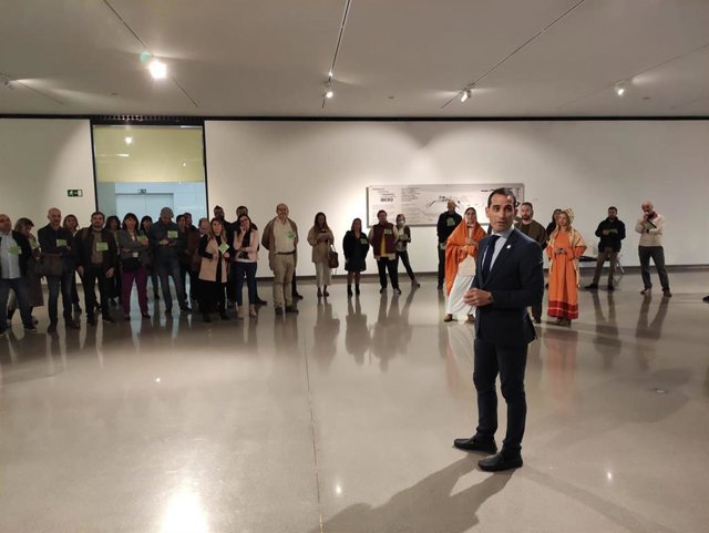 Inauguración del programa Vivir y Sentir el Patrimonio