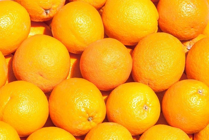 Archivo - Imatge d'arxiu d'unes mandarines
